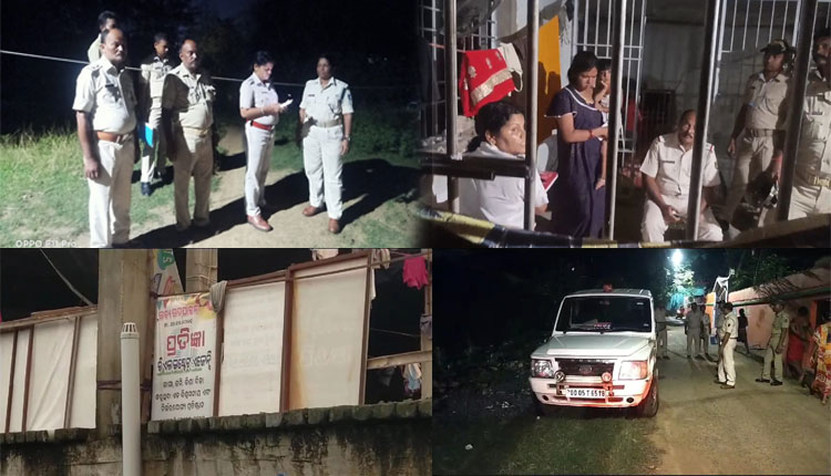 ବାରିପଦାରେ ବେଆଇନ ନିଶା ନିବାରଣ କେନ୍ଦ୍ରରେ ଚଢାଉ, ନାମ ଓ ସ୍ଥାନ ବଦଳାଇ ଚଳାଇଥିଲେ ବେପାର