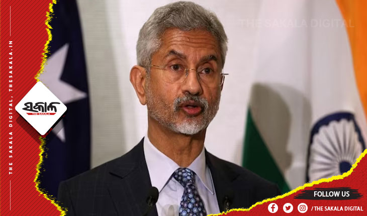 କାନାଡ଼ା କୁଟନୀତିଜ୍ଞଙ୍କର ଭାରତୀୟ ବ୍ୟାପାରରେ ହସ୍ତକ୍ଷେପ ଚିନ୍ତାର ବିଷୟ ଥିଲା: ଏସ୍ ଜୟଶଙ୍କର