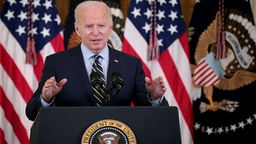 ହମାସ୍ ଆତଙ୍କବାଦୀ ସଇତାନ ସମାନ, ଆମେରିକା ଇସ୍ରାଏଲ ସହିତ ଅଛି : ଜୋ ବାଇଡେନ