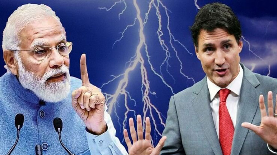 କାନାଡାକୁ ଭାରତ ସରକାରଙ୍କ ଖୋଲା ଚେତାବନୀ, ଅକ୍ଟୋବର ୧୦ ସୁଦ୍ଧା ୪୦ କୂଟନୀତିଜ୍ଞଙ୍କୁ ପ୍ରତ୍ୟାହାର ନିର୍ଦ୍ଦେଶ