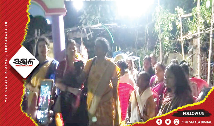 ବିଜେପିର ଶବ ରାଜନୀତି: ବିଧାୟିକା କୁସୁମ ଟେଟେ ହଟହଟା, ଲଜ୍ଜିତ ଓ ଅପଦସ୍ତ ହୋଇ ଫେରିଲେ ବିଜେପି ନେତ୍ରୀ