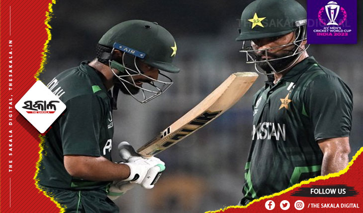 ଆଇସିସି ବିଶ୍ବକପ ୨୦୨୩: ବାଂଲାଦେଶକୁ ୭ ୱିକେଟରେ ହରାଇଲା ପାକିସ୍ତାନ