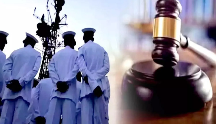 ଭାରତୀୟ ନୌସେନା ଅଧିକାରୀଙ୍କ ମୃତ୍ୟୁଦଣ୍ଡାଦେଶ ପଛରେ ପାକିସ୍ତାନ !