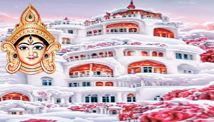 ଆସୁଛନ୍ତି ମା’; ସହିଦ ନଗର ପୂଜା ମଣ୍ଡପ ପକ୍ଷରୁ ଏଥର ଆକର୍ଷଣ ପାଲଟିବ କାଳ୍ପନିକ ତୋରଣ