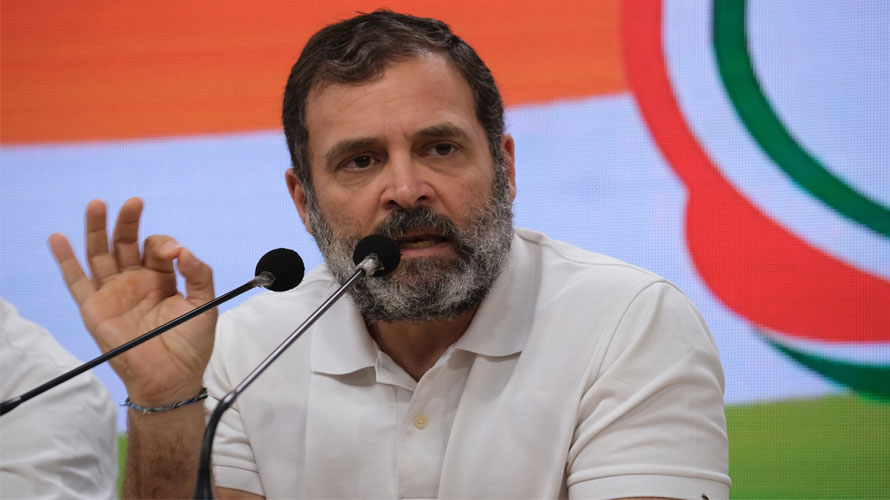 ରାହୁଲ ଗାନ୍ଧୀଙ୍କ ବଡ଼ ଘୋଷଣା : ଯେଉଁଠି କଂଗ୍ରେସ ସରକାର, ସେଠି ହେବ ଜାତିଭିତ୍ତିକ ଜନଗଣନା