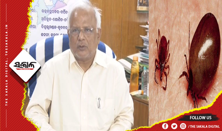 ରାଜ୍ୟରେ ୨ ହଜାରରୁ ଉର୍ଦ୍ଧ୍ବ ଲୋକ ସ୍କ୍ରବ୍ ଟାଇଫସ୍‌ରେ ଆକ୍ରାନ୍ତ: ଜନସ୍ୱାସ୍ଥ୍ୟ ନିର୍ଦ୍ଦେଶକ