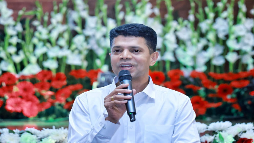 ସବୁ ଗାଁର ବିକାଶ ହେବ, ଶୀଘ୍ର ହେବ, ଠିକ୍‌ ସମୟରେ ହେବ ଏବଂ ସ୍ବଚ୍ଛତାର ସହ ହେବ: ଭି.କେ ପାଣ୍ଡିଆନ