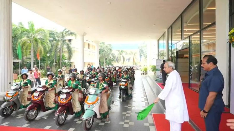 ମା’ମାନେ ଆଣିଛନ୍ତି ଓଡିଶା ପାଇଁ ନୂଆ ଗତି, ଶକ୍ତି ଓ ପ୍ରଗତି : ମୁଖ୍ୟମନ୍ତ୍ରୀ