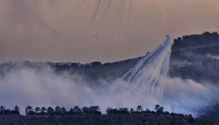 ଇସ୍ରାଏଲ ଉପରେ ଏୟାରଷ୍ଟ୍ରାଇକ କଲା ଲେବାନନ, ଜବାବ ଦେଲା ଆଇଡିଏଫ