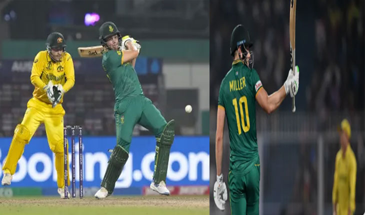 ବିଶ୍ବକପ୍‌ ଦ୍ବିତୀୟ ସେମିଫାଇନାଲ୍‌: ଅଷ୍ଟ୍ରେଲିଆକୁ ୨୧୩ ରନର ଟାର୍ଗେଟ ଦେଲା ଦକ୍ଷିଣ ଆଫ୍ରିକା