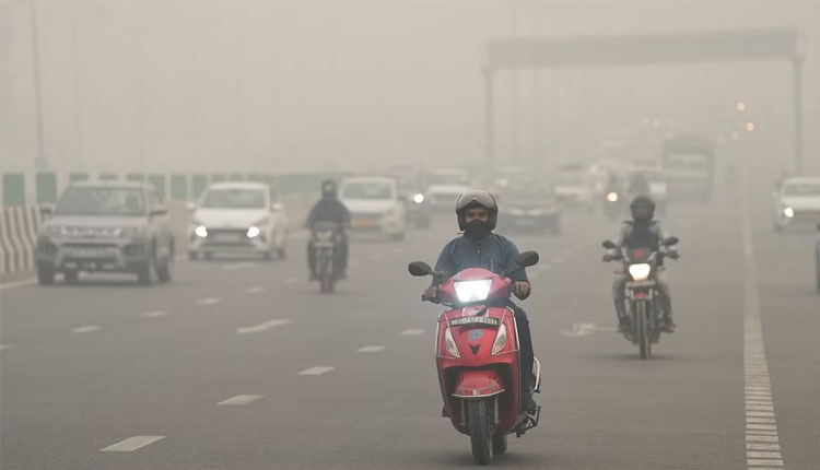 ସାଙ୍ଘାତିକ ସ୍ଥିତିରେ ଦିଲ୍ଲୀର ବାୟୁ ପ୍ରଦୂଷଣ, ଲାଗୁ ହେଲା ଅଡ୍‌-ଇଭେନ୍‌ ଫର୍ମୂଲା