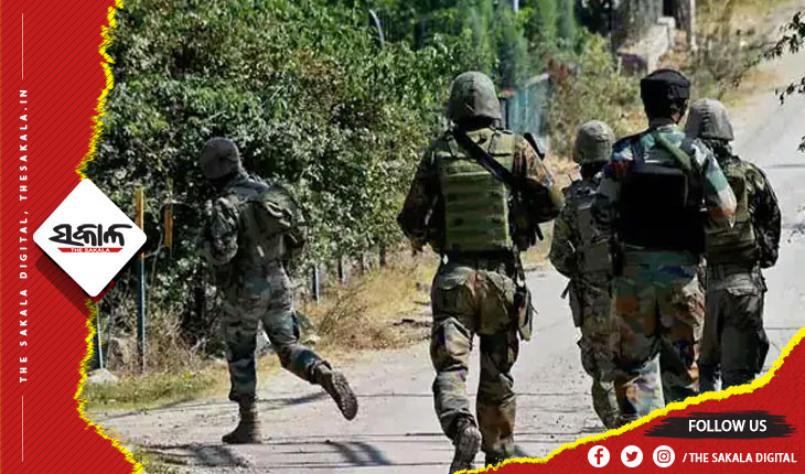 ସୁରକ୍ଷାକର୍ମୀଙ୍କୁ ବଡ଼ ସଫଳତା, ୩ ଆତଙ୍କବାଦୀ ନିହତ