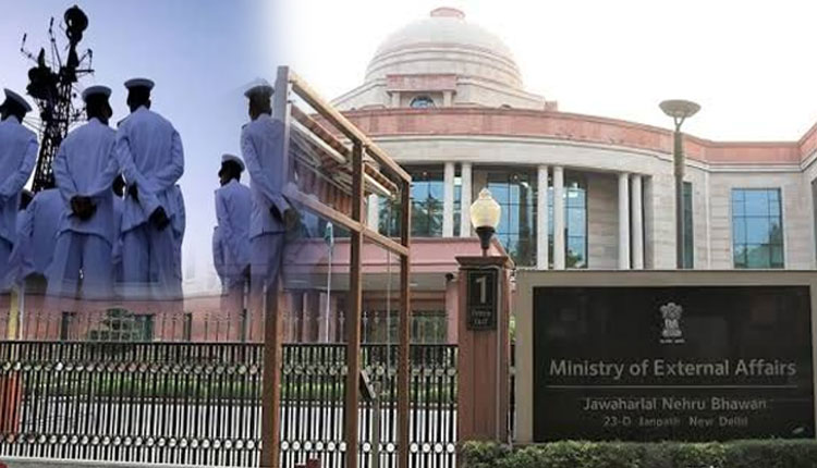 ଭାରତର ୮ ପୂର୍ବତନ ନୌସେନା କର୍ମଚାରୀଙ୍କୁ କାତାର କୋର୍ଟଙ୍କ ମୃତ୍ୟୁ ଦଣ୍ଡାଦେଶ ବିରୋଧରେ ଅପିଲ କଲା ଭାରତ