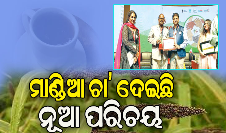 ଜଗନ୍ନାଥ ଆଚାରୀଙ୍କୁ ନୂଆ ପରିଚୟ ଦେଇଛି ମାଣ୍ଡିଆ ଚା’