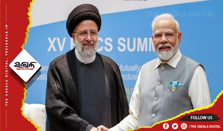 ଇସ୍ରାଏଲ-ହମାସ ଯୁଦ୍ଧକୁ ନେଇ ଇରାନ ରାଷ୍ଟ୍ରପତିଙ୍କ ସହ ଆଲୋଚନା କଲେ ପ୍ରଧାନମନ୍ତ୍ରୀ ନରେନ୍ଦ୍ର ମୋଦୀ