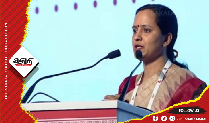 ସୁଜାତା ରାଉତ କାର୍ତ୍ତିକେୟନଙ୍କୁ ଅତିରିକ୍ତ ଦାୟିତ୍ବ ପ୍ରଦାନ କଲେ ମୁଖ୍ୟମନ୍ତ୍ରୀ