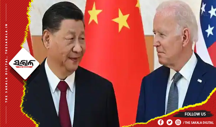 ଜିନ୍‌ପିଙ୍ଗ ଜଣେ ଏକଛତ୍ରବାଦୀ ଶାସକ: ବାଇଡେନ୍‌