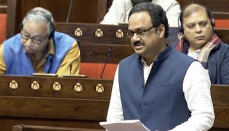 ଶୂନ୍ୟକାଳରେ କୋଷ୍ଟାଲ ହାଇୱେ ପ୍ରସଙ୍ଗ ଉଠାଇବା ସହ ବିସ୍ତୃତ ପ୍ରକଳ୍ପ ରିପୋର୍ଟ କେବେ ଆସିବ ବୋଲି ପ୍ରଶ୍ନ କଲେ ସାଂସଦ ମାନସ ମଙ୍ଗରାଜ