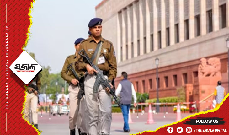 ଏଣିକି ସଂସଦର ସୁରକ୍ଷା ଦାୟିତ୍ବରେ ନିୟୋଜିତ ହେବେ CISF