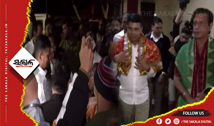 ୫ଟି ଅଧ୍ୟକ୍ଷଙ୍କ କଟକ ଗସ୍ତ: ଶୀଘ୍ର ଚଣ୍ଡୀ ମନ୍ଦିର ରୂପାନ୍ତର କାମ ଶେଷ କରିବାକୁ ନିର୍ଦ୍ଦେଶ