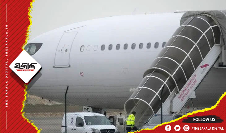 ସ୍ବଦେଶ ଫେରିଲେ ଫ୍ରାନ୍ସରେ ଅଟକିଥିବା ୨୭୬ ଭାରତୀୟ ଯାତ୍ରୀ