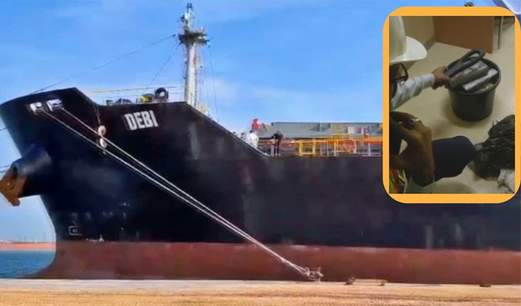 ପାରାଦୀପରୁ ୨୨୦ କୋଟିର କୋକେନ ଜବତ ଘଟଣାରେ NCBର ତନାଘନା, ଅଟକ କ୍ରିଉ ମେମ୍ବରଙ୍କୁ ପଚରାଉଚରା