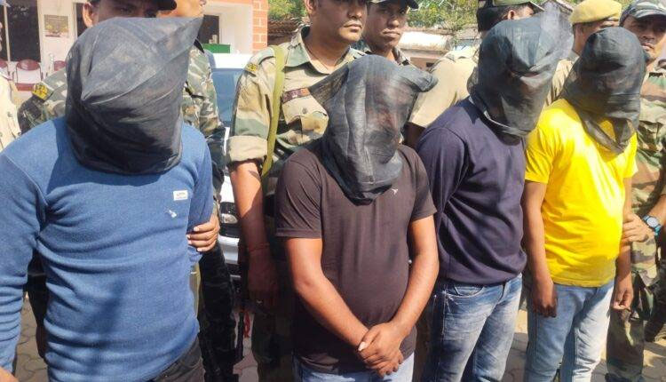 ପିହୁ ଅପହରଣ ଘଟଣାରେ ମାଷ୍ଟରମାଇଣ୍ଡ ସହ ୪ ଜଣଙ୍କୁ ଗିରଫ କଲା ଦେବଗଡ଼ ପୋଲିସ