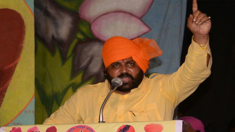 ରାଷ୍ଟ୍ରୀୟ ରାଜପୁତ କର୍ଣ୍ଣି ସେନା ସଭାପତିଙ୍କୁ ଗୁଳି କରି ହତ୍ୟା, ଘରେ ପଶି ହତ୍ୟା କଲେ ୩ ଦୁର୍ବୃତ୍ତ