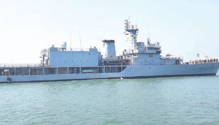 ପାରାଦ୍ବୀପ ବନ୍ଦରରୁ କୋକେନ ଜବତ ଜାହାଜ ଏମଭି ଦେବୀ ପାନ୍ନାମାରୁ ପଡି ଜଣେ ସଦସ୍ୟ ଆହତ