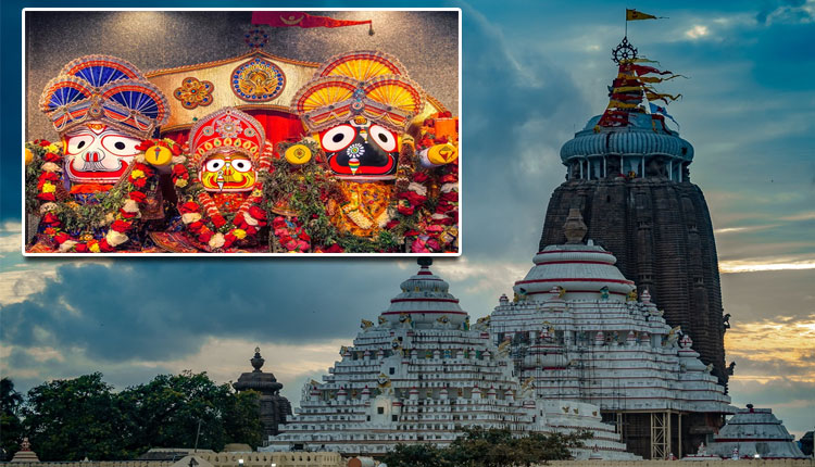 ଶ୍ରୀମନ୍ଦିରରେ ବିଶ୍ୱବ୍ରହ୍ମାଣ୍ଡର ପରିକଳ୍ପନା