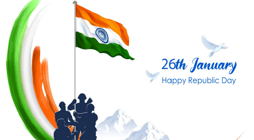 ଦେଶ ପାଳୁଛି ୭୫ତମ ସାଧାରଣତନ୍ତ୍ର ଦିବସ