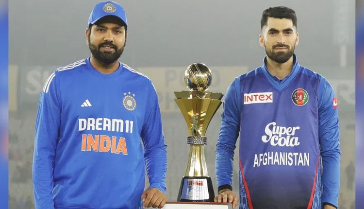 ଆଜି ଆଫଗାନିସ୍ତାନ ବିପକ୍ଷ ଦ୍ବିତୀୟ ଟି-୨୦: ସିରିଜ୍‌ ଜିତିବା ଲକ୍ଷ୍ୟରେ ଖେଳିବ ଭାରତ