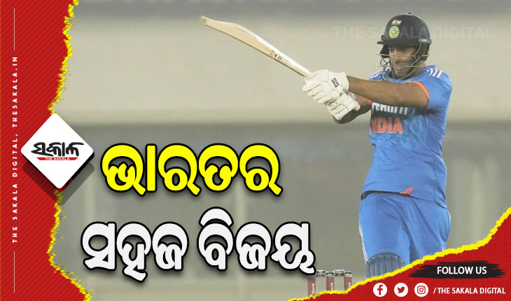 ଭାରତ-ଆଫଗାନିସ୍ତାନ ପ୍ରଥମ ଟ୍ବେଣ୍ଟି-୨୦, ୬ ୱିକେଟରେ ଜିତିଲା ଭାରତ