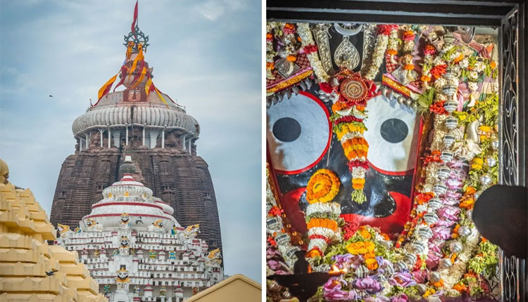 ସାଧନାରେ ଜଗନ୍ନାଥ