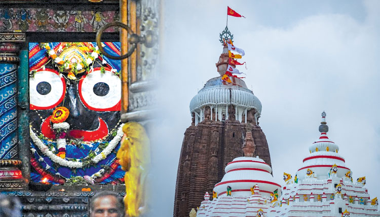 ଚିତ୍ରକଳ୍ପରେ ଶ୍ରୀଜଗନ୍ନାଥ