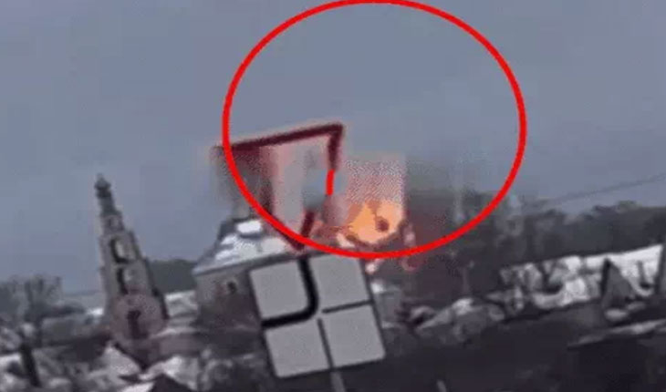 ୟୁକ୍ରେନର ୬୫ ଯୁଦ୍ଧବନ୍ଦୀଙ୍କୁ ନେଇ ଯାଉଥିବା ଋଷ ବିମାନ ଦୁର୍ଘଟଣାଗ୍ରସ୍ତ