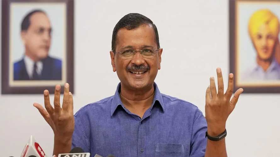 ଇଡିର ‌ଷଷ୍ଠ ସମନକୁ ବି ଏଡ଼ାଇଗଲେ ଦିଲ୍ଲୀ ମୁଖ୍ୟମନ୍ତ୍ରୀ ଅରବିନ୍ଦ କେଜ୍ରିୱାଲ