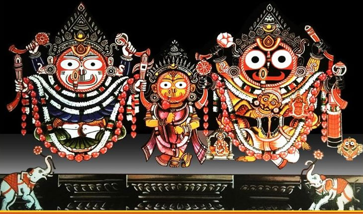 ଶ୍ରୀମନ୍ଦିରରେ ଆଜି ଶ୍ରୀବିଗ୍ରହଙ୍କ ଗଜଉଦ୍ଧାରଣ ବେଶ