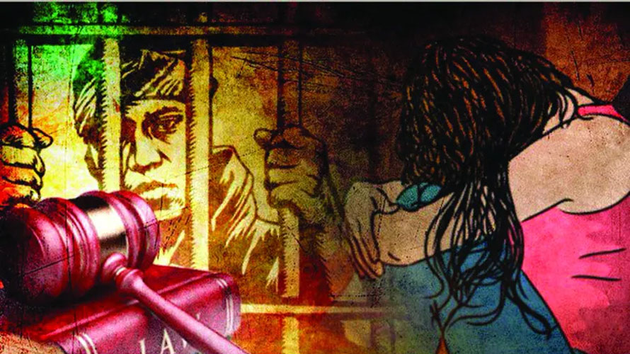 ନାବାଳିକା ଛାତ୍ରୀକୁ ଗର୍ଭବତୀ କରାଇବା ମାମଲା, ଟିଉସନ ସାରକୁ ୨୦ ବର୍ଷ ସଶ୍ରମ କାରାଦଣ୍ଡାଦେଶ