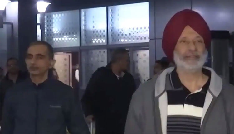 କତାର ଜେଲରୁ ମୁକ୍ତହେଲେ ଗୁପ୍ତଚର ଅଭିଯୋଗରେ ଗିରଫ ଭାରତୀୟ ନୌସେନାର ୮ ଅଧିକାରୀ