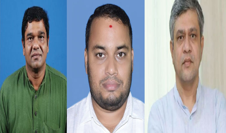 ନିର୍ଦ୍ୱନ୍ଦରେ ନିର୍ବାଚିତ ହେଲେ ଓଡ଼ିଶାର ତିନି ରାଜ୍ୟସଭା ପ୍ରାର୍ଥୀ