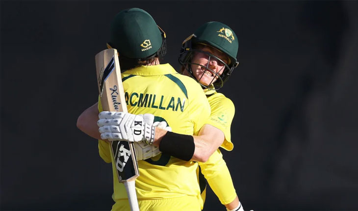 ୧୯ ବର୍ଷରୁ କମ ବିଶ୍ଵକପ୍‌ କ୍ରିକେଟ୍: ପାକିସ୍ତାନକୁ ହରାଇ ଫାଇନାଲରେ ଅଷ୍ଟ୍ରେଲିଆ, ରବିବାର ଭାରତ ସହ ଟକ୍କର