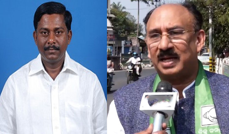 ସଂତୃପ୍ତ ମିଶ୍ର ଓ ସଞ୍ଜୟ ଦାଶ ବର୍ମାଙ୍କୁ ନୂଆ ଦାୟିତ୍ବ ଦେଲେ ବିଜେଡି ସୁପ୍ରିମୋ