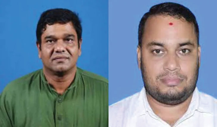 ଆଜି ନାମାଙ୍କନ ଭରିବେ ବିଜେଡିର ଦୁଇ ରାଜ୍ୟସଭା ପ୍ରାର୍ଥୀ ଦେବାଶିଷ ସାମନ୍ତରାୟ ଓ ଶୁଭାଶିଷ ଖୁଣ୍ଟିଆ