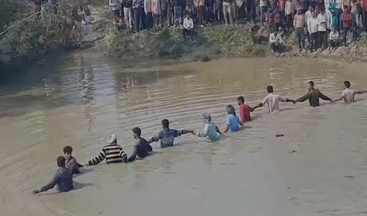 ଜଳାଶୟକୁ ଖସିଲା ଟ୍ରାକ୍ଟର୍‌-ଟ୍ରଲି: ମହିଳା ଓ ପିଲାଙ୍କ ସମେତ ୧୫ ମୃତ