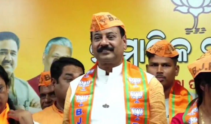 ବିଜେପିର ଦୋମୁହାଁ ନୀତି: ରାଜ୍ୟ ବିଜେପିରେ ସାମିଲହେଲେ ବିଜେଡିରୁ ବିଦା ହୋଇଥିବା ହିଂସା ସୃଷ୍ଟିକାରୀ ବିଧାୟକ