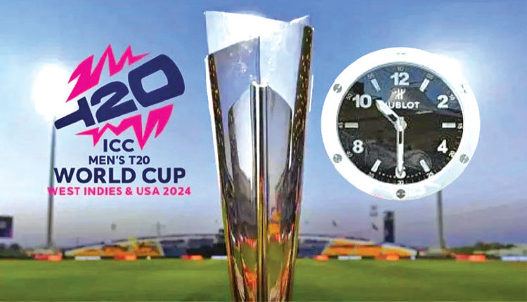 ସୀମିତ ଓଭର କ୍ରିକେଟ: ସ୍ଥାୟୀ ହେବ ଷ୍ଟପ୍‌‌ କ୍ଲକ ନିୟମ, ନକ୍‌‌ଆଉଟ୍‌‌ ପାଇଁ ରହିବ ରିଜର୍ଭ ଡେ’