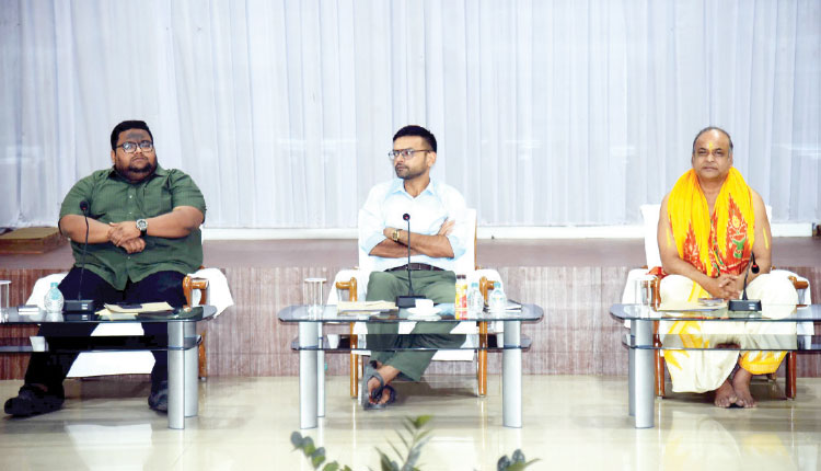 ଦୋଳ ପୂର୍ଣ୍ଣିମା ନୀତି ନିର୍ଘଣ୍ଟ: ସକାଳ ୮ରୁ ସାଢ଼େ ୯ଟା ମଧ୍ୟରେ ମହାପ୍ରଭୁଙ୍କ ସୁନାବେଶ
