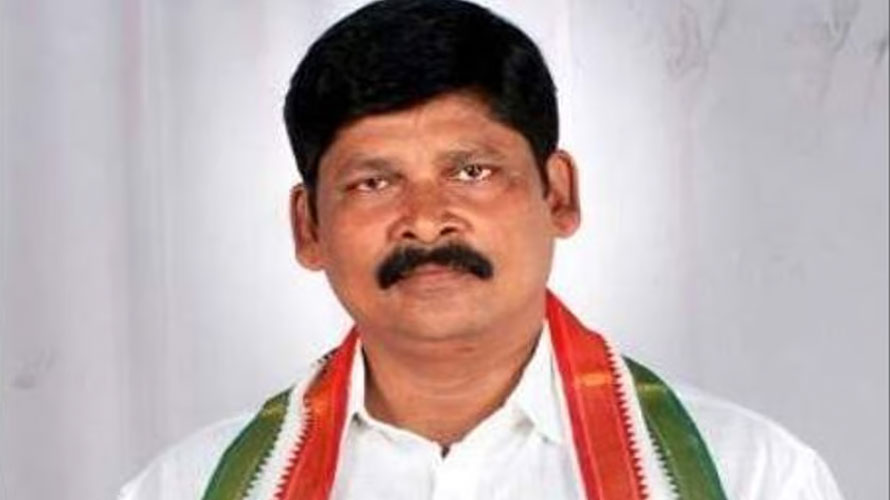ବିଜେଡିରେ ମିଶିଲେ ପାରଳାଖେମୁଣ୍ଡିର ପୂର୍ବତନ କଂଗ୍ରେସ ବିଧାୟକ କେ. ସୂର୍ଯ୍ୟା ରାଓ