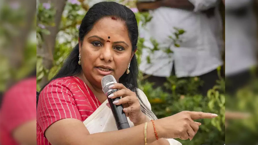 ଦିଲ୍ଲୀ ମଦ ଦୁର୍ନୀତି ମାମଲା : କେସିଆରଙ୍କ ଝିଅ କେ.କବିତାଙ୍କୁ ଗିରଫ କଲା ଇଡି